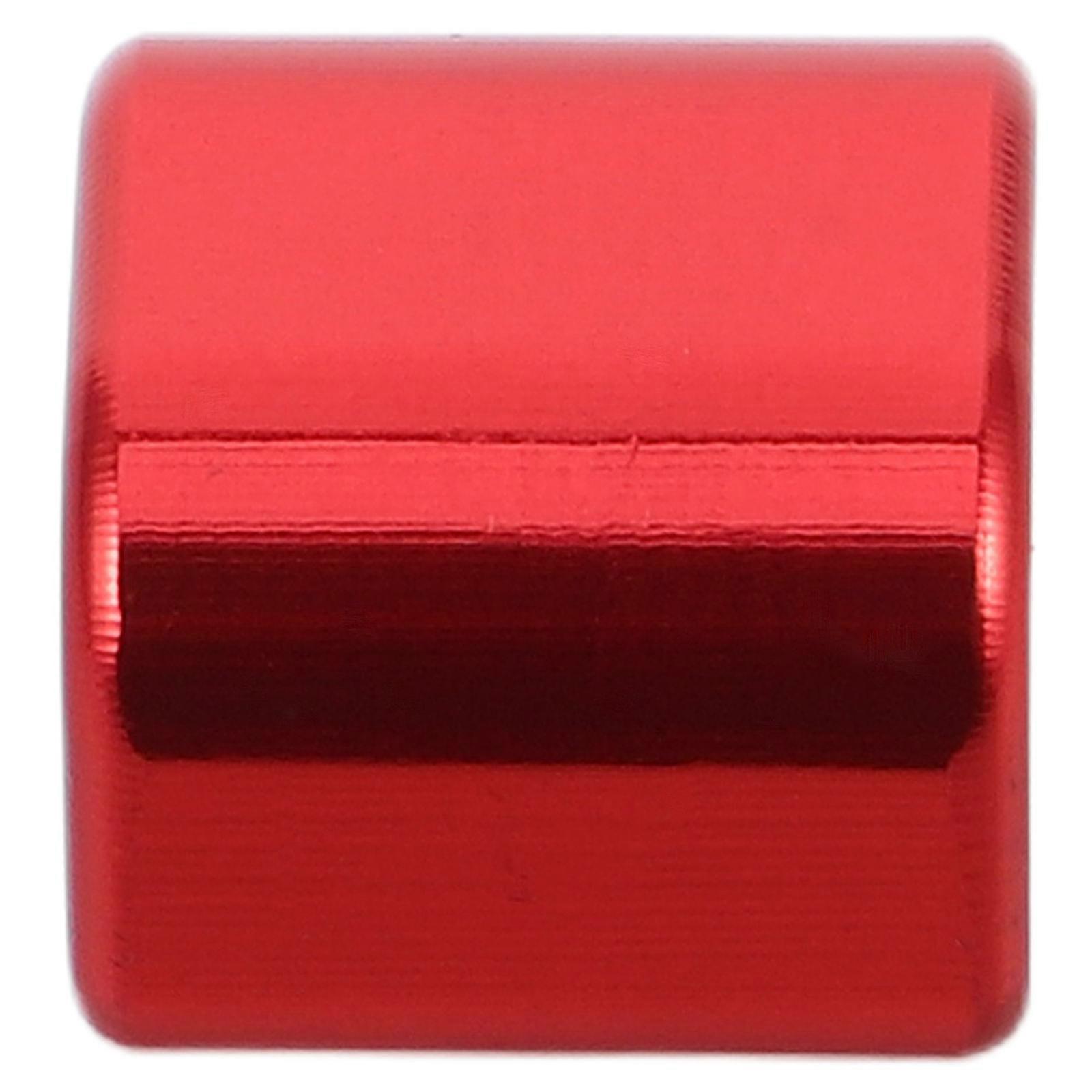 Motorcycle Switch Button Cap for Signal Control Red Motorcycle Part