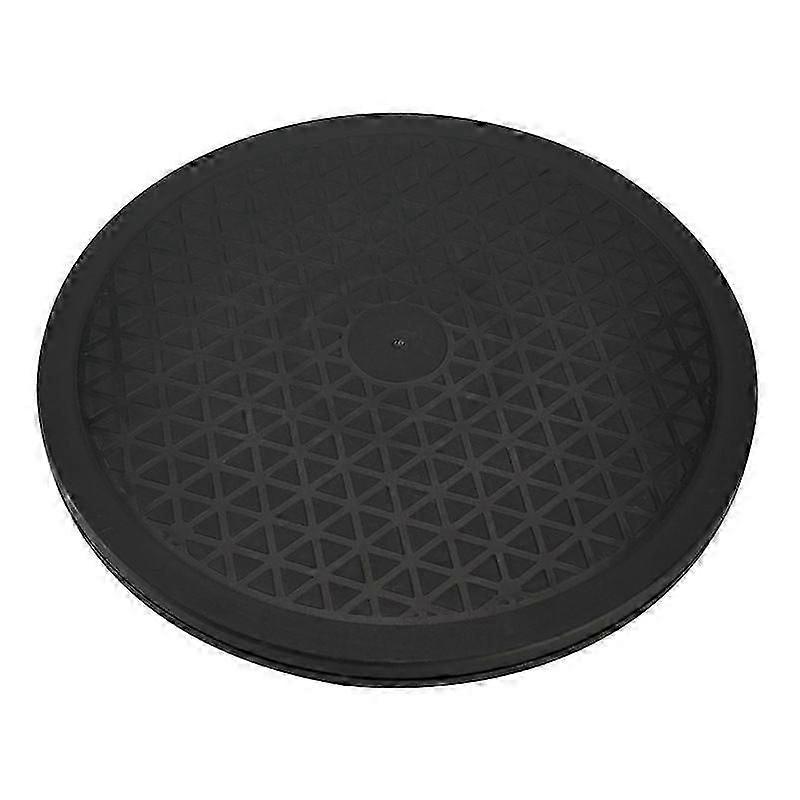 2025 Latest Model 360 Rotating Base Stand Turntable Rotating Platform for TV Monitor New 30X30cm