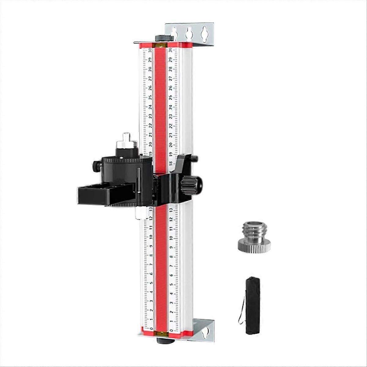 Level Meter Wall Bracket Infrared Wall Hanging Artifact 30cm