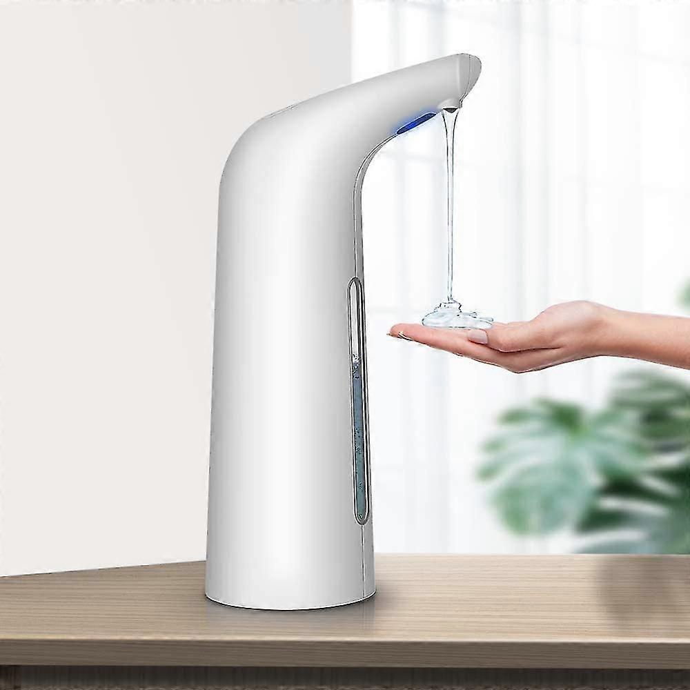 Sensor Soap Dispenser, 400ml Touchless Infrared Sensor Soap Dispenser, Ip67 Motion Sensor Auto Soap Dispenser