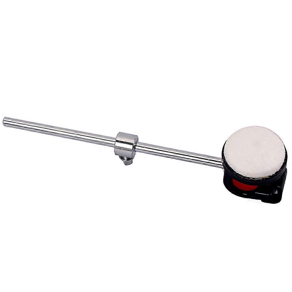 Pedal Hammer Long Handle Beating Prop for Beginners Percussion Part Drum Kit