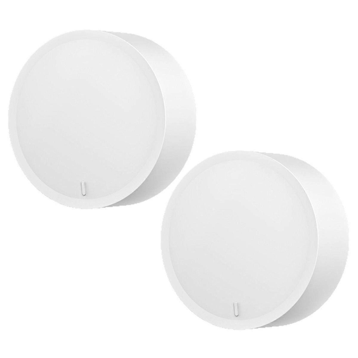 Tuya ZigBee Smart Knob Switch Wireless Scene Button Controller for Home Automation Scene Creation Via Smart Life App