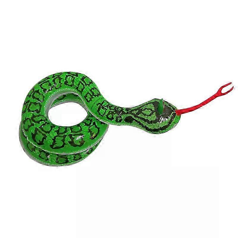 Inflatable Snake Summer Children's Pool Inflatable Toy Realistic Python Holiday Party Spoof Toy High Quality And Durable