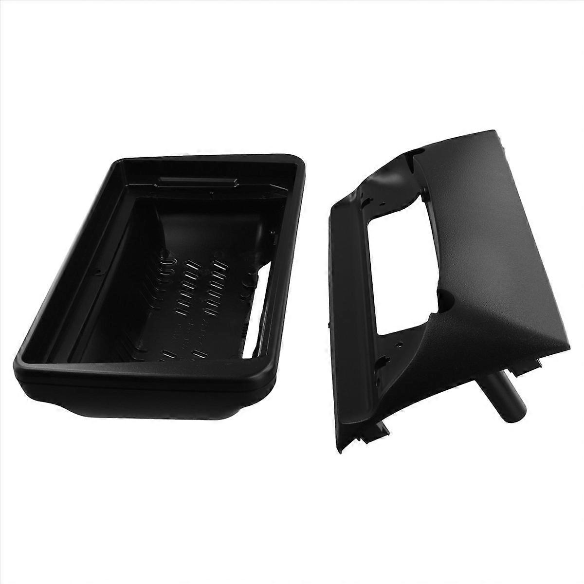 Car Frame Fascia Adapter Android Radio Dash Fitting Panel Kit