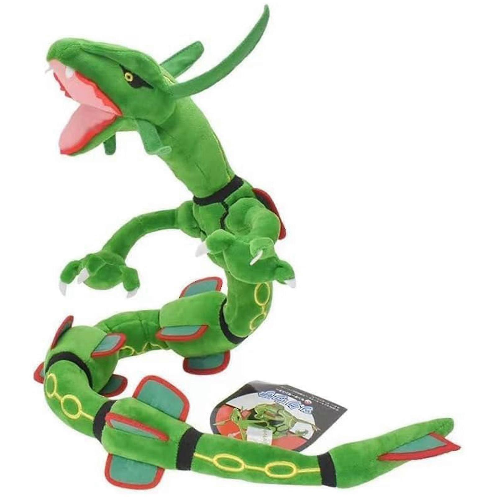 Boneco de Pelúcia Rayquaza Preto de 25-26 Polegadas (80cm)