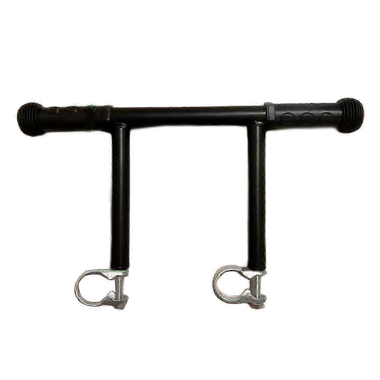 Handlebar armrest for strollers - Universal fit extension without tools needed