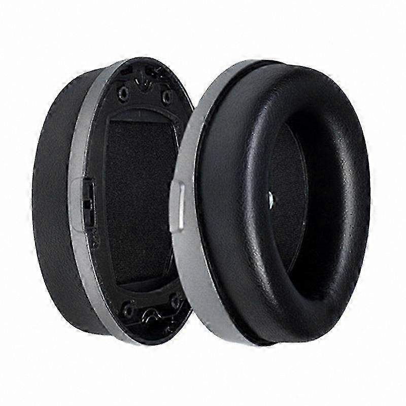 Replacement Earpads for Audeze Mobius - Protein PU Leather with Clip