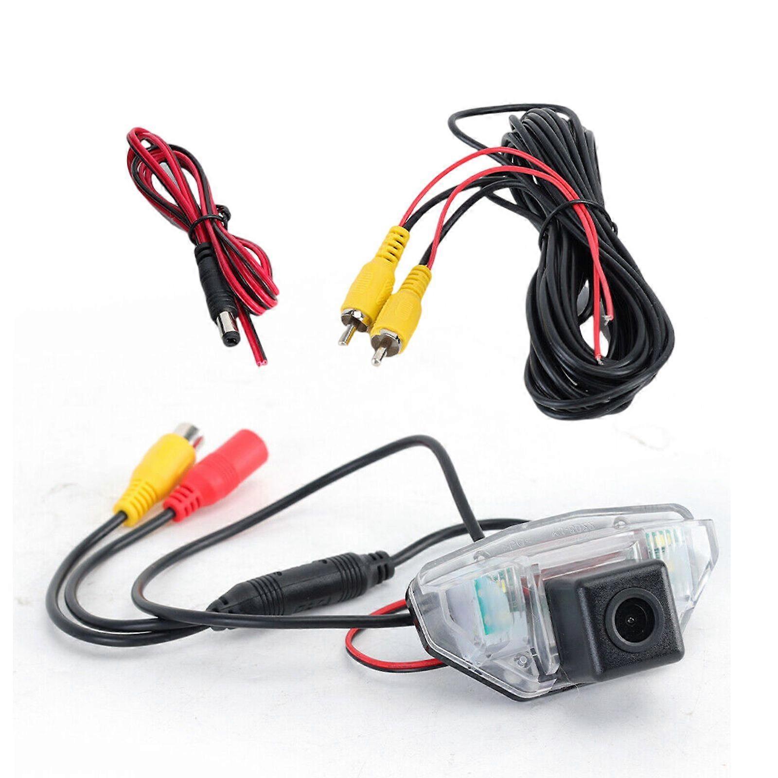 RearView Reversing Backup Camera Set For Honda CRV CR-V 2007 2008 2009 2010 2011