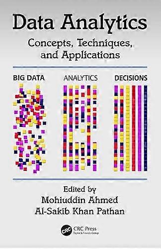 Data Analytics Concepts Techniques and Applications