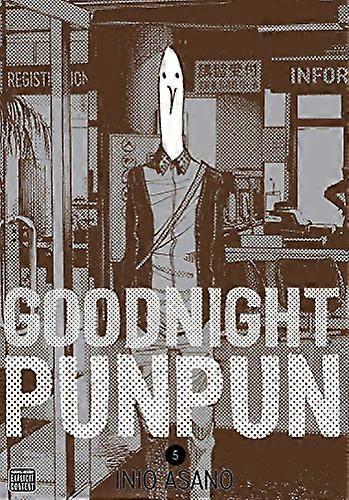 Goodnight Punpun Vol. 5