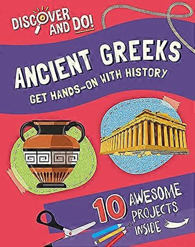 Discover and Do Ancient Greeks