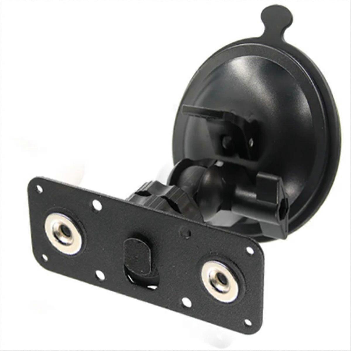 For ICOM IC2720 IC2730 Car Radio Panel Bracket ZASTONE D9000 HM-689 Radio Display Screen Fixed Brack