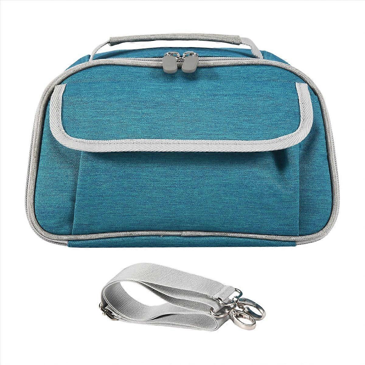 Protective Case for Cricut Joy Machine & Accessories Portable Storage Bag Carrying Case(Green)