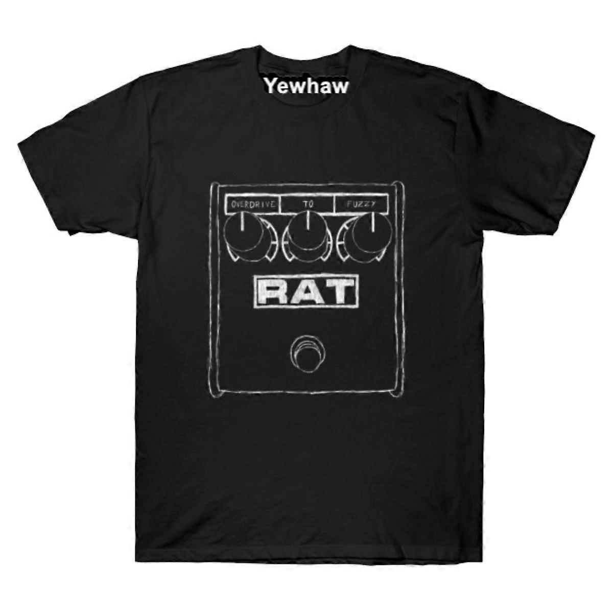 distortion pedal T-shirt