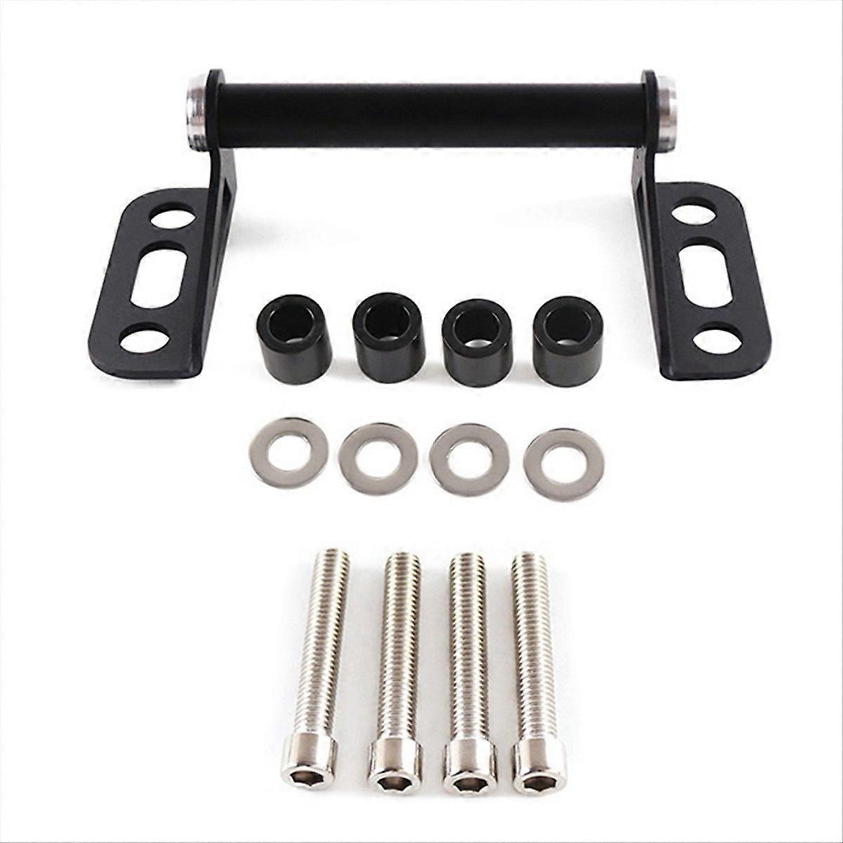 Motorcycle Mobile Phone Navigation Bracket Plate Bracket For KOVE