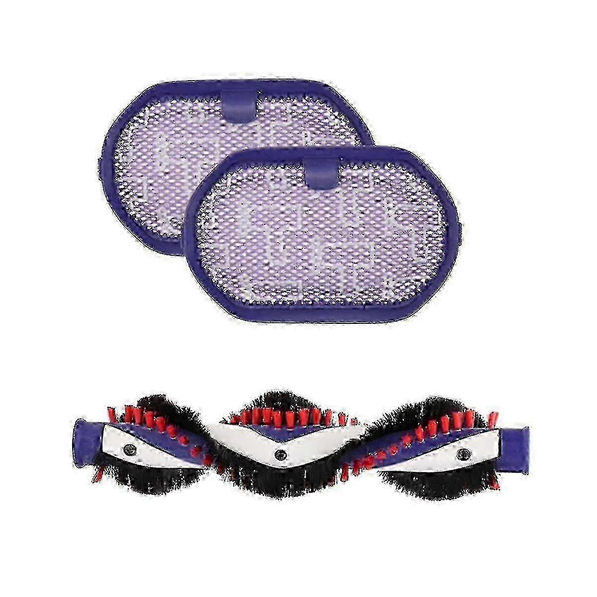 Replacement Filter for Roller Brush Models Dc35 Dc44 Dc45 920929-01 and 917066-02 with H-hao Vacuum Cleaner Edition 0923