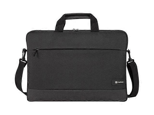 Natec Sac pour ordinateur portable Goa 15.6" Noir