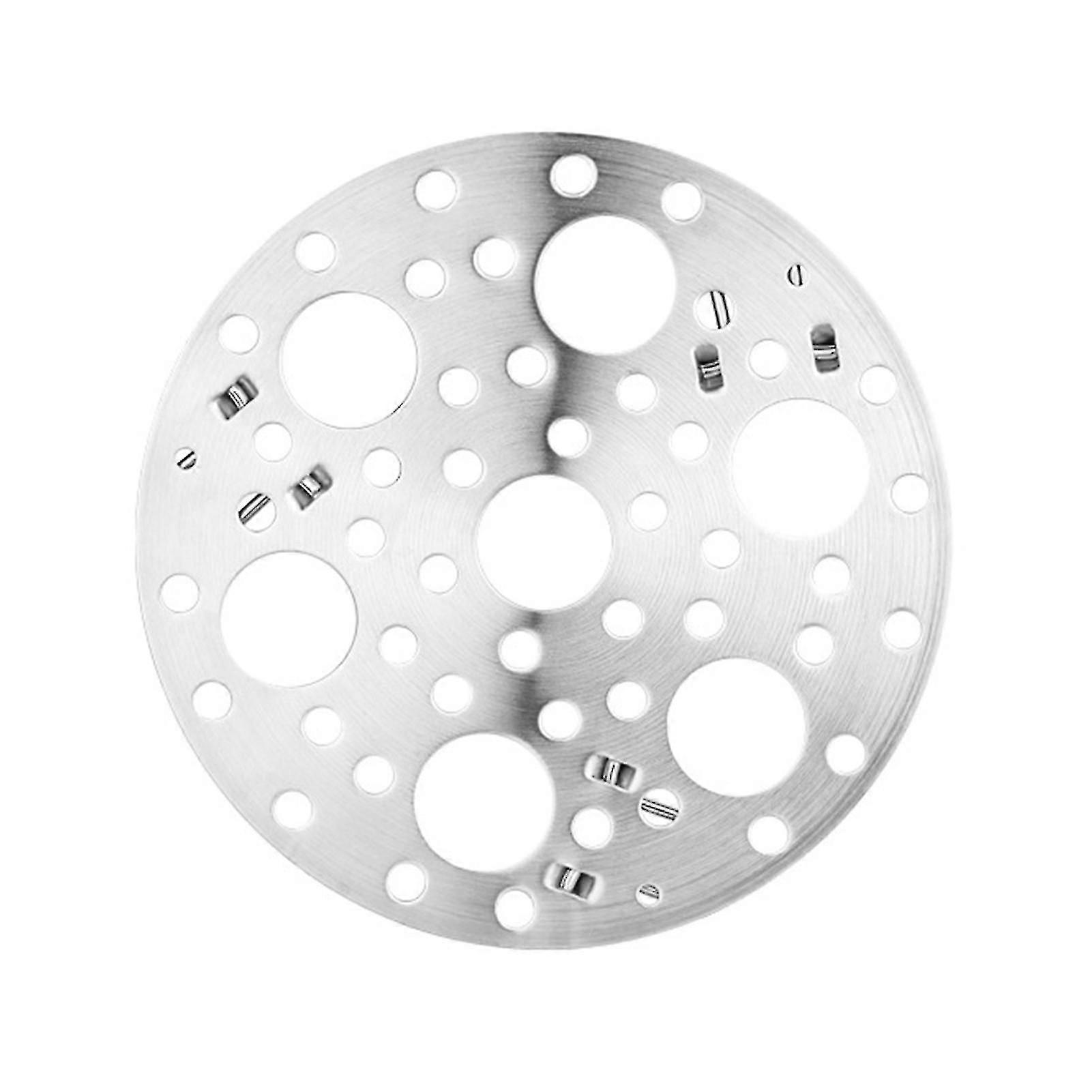 Foldable Steamer Basket Stainless Steel Steaming Tray Egg Rack Stand Multifunctional Cooking