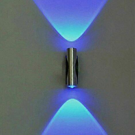 Double LED Wall Light Home Bar Porch Wall Decor Ceiling Light