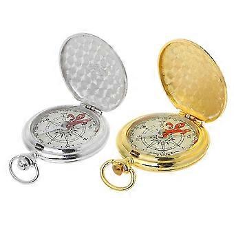 Camping Survival Compass Glow in The Dark Compass Survival Gear Compass Fluorescence Compass Navigation Car