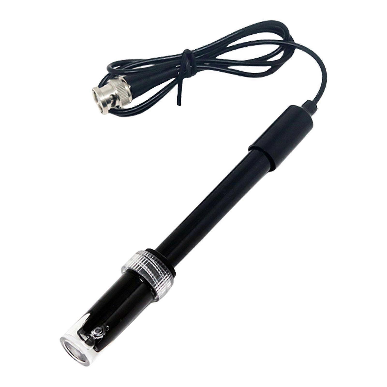 Strong Composite Electrode with Corrosion Resistant Design Laboratory Grade Probes Universal for Substance Testing Multicolor