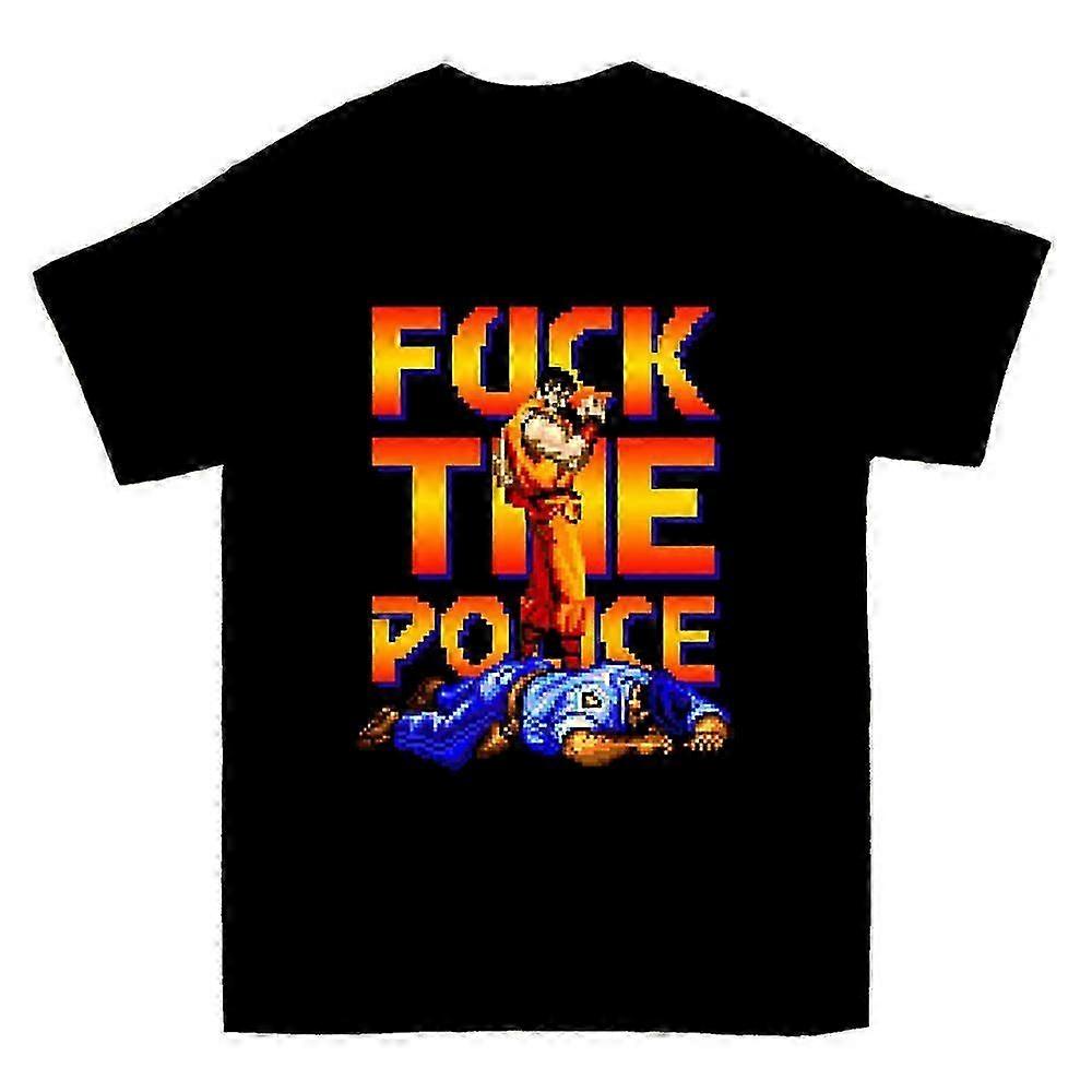 Metro City Corruption T-shirt