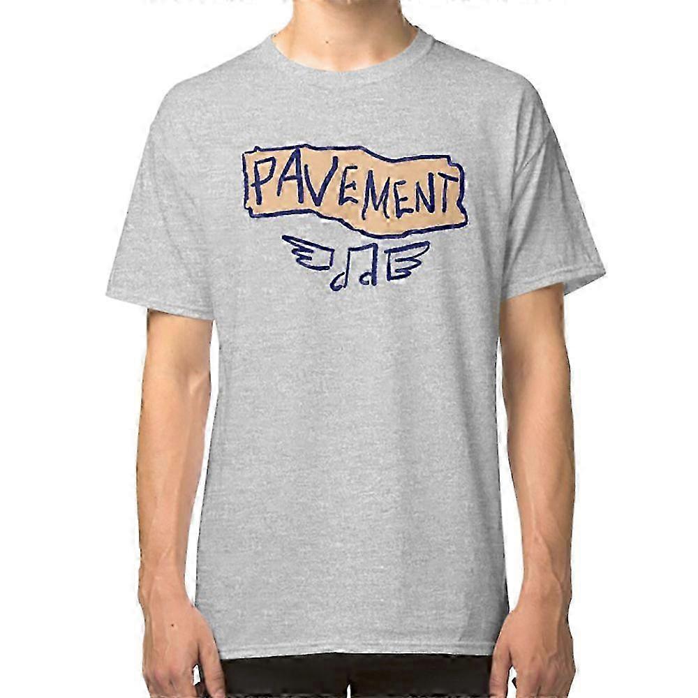 Pavement - klassinen 90-luvun amerikkalainen bändi. Indie Rock -yhtye. T-paita