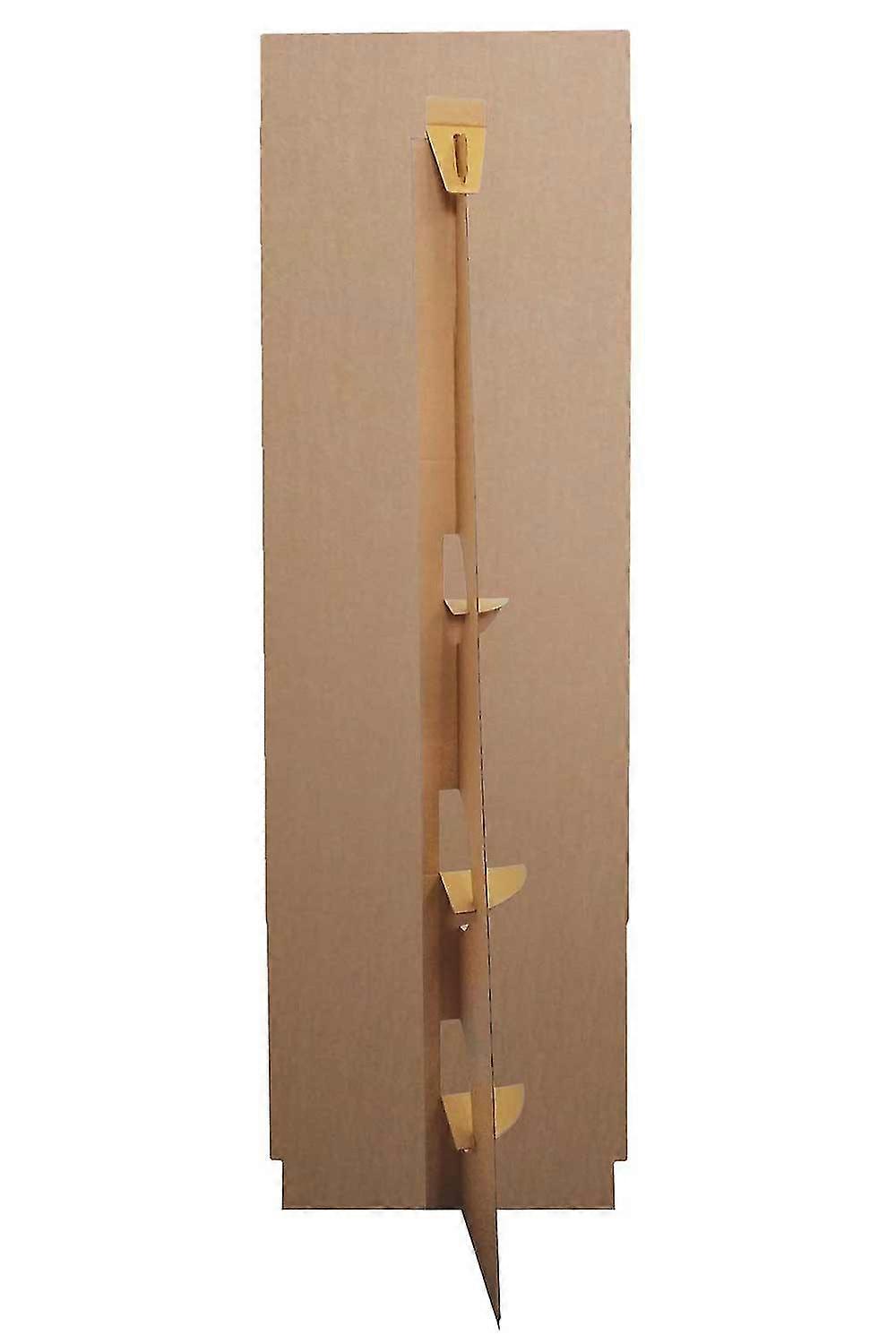 Poupée Annabelle de Universe, découpe officielle en carton / standee