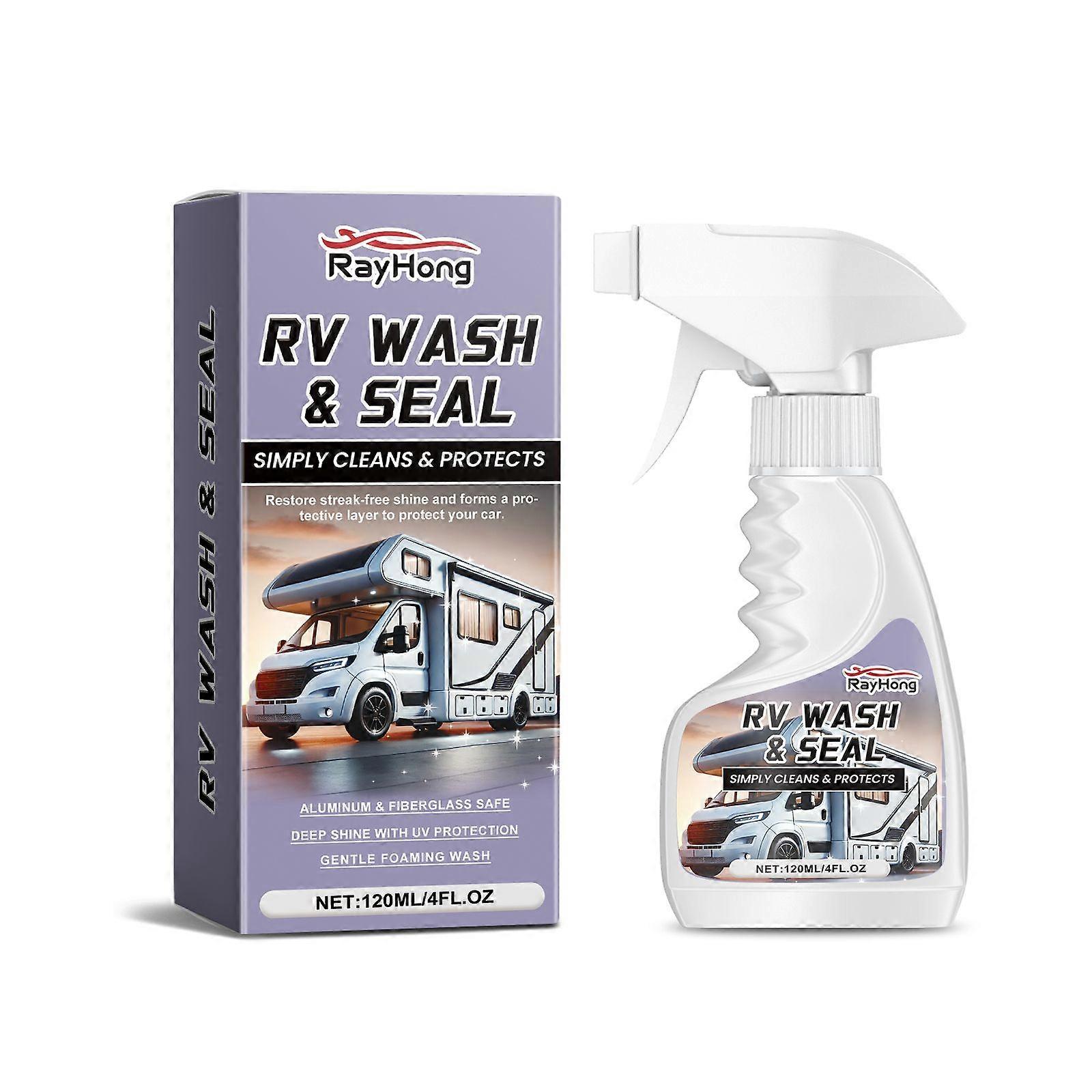 Rv Foam Cleaner Contains Disodium Edta