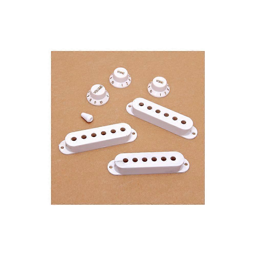 Guitar pickup Cover & Knobs