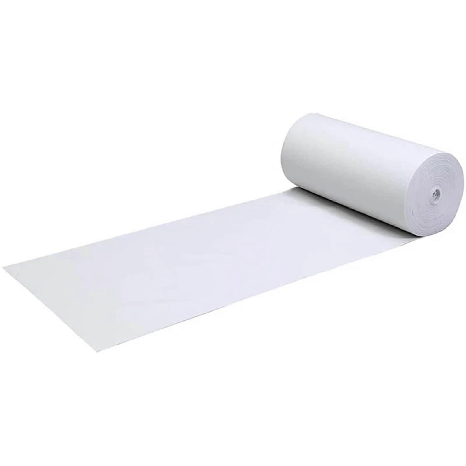AntiSlip Wedding Aisle Runner for Ceremony and Event White (6m x 1.2m)