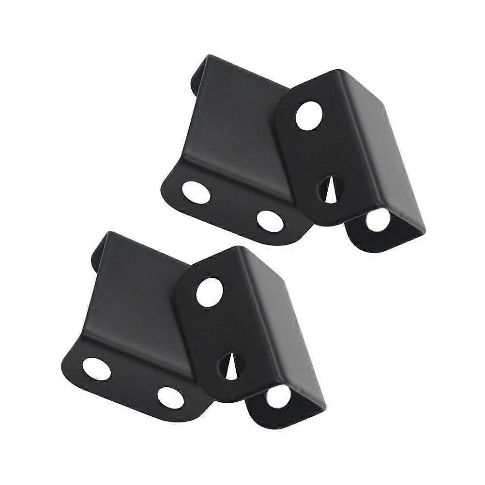 4PCS Cooling Fan Fixing Buckle 12-14cm Air Cooling Bracket for Computer DIY