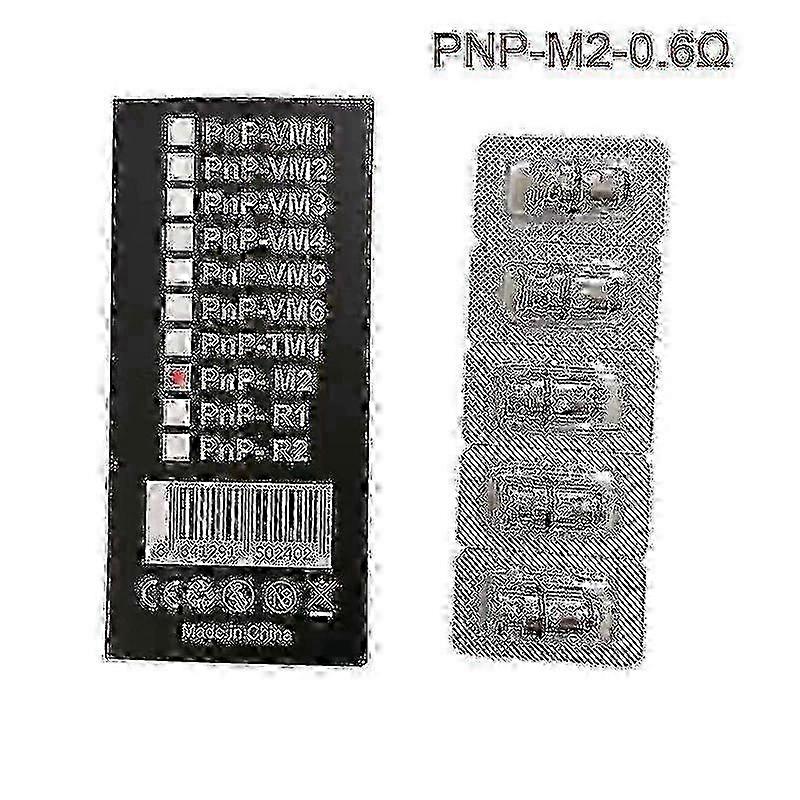 Replacement PNP coils for Voopoo VM1 VM3 VM5 R1 M2 - 5pcs
