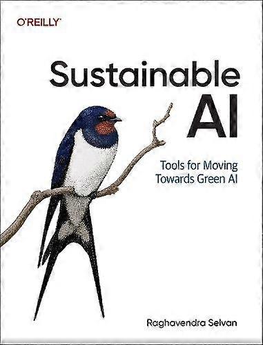 Sustainable Ai by Raghavendra Selvan Paperback