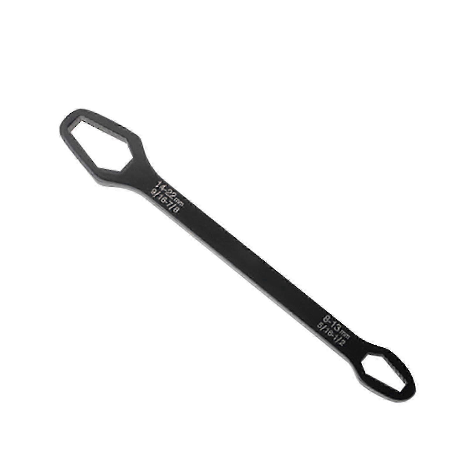 8-22mm Universal Self-tightening Non-slip Double-head Torx Spanner for Qinhai Factory