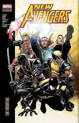 New Avengers Modern Era Epic Collection The Initiative by Brian Reed Paperback