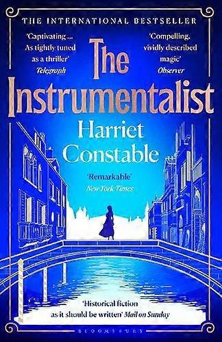 The Instrumentalist by Harriet Constable Paperback