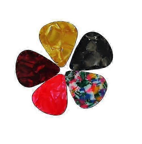 Musical Guitar Picks
