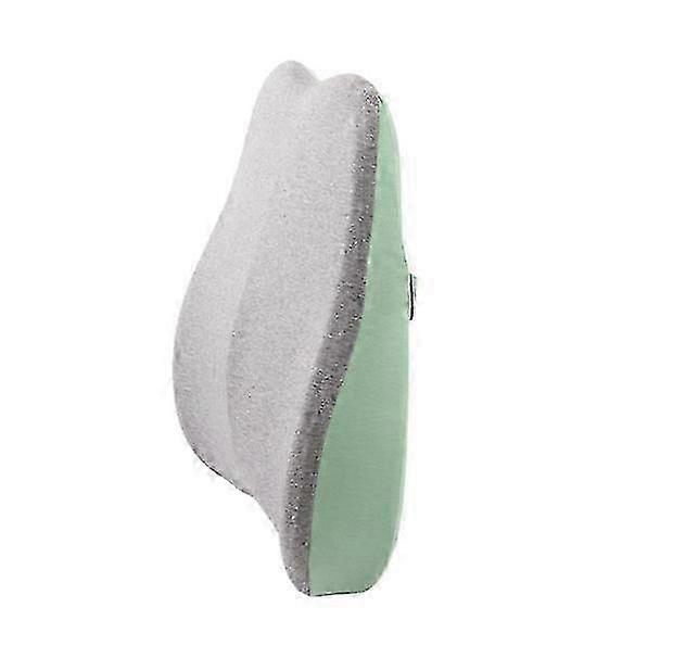 Support Pillow for Office Chair Car Seat Memory Foam Back Cushion