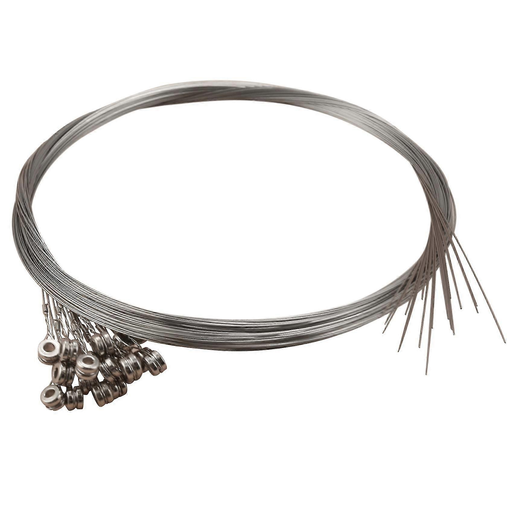 20-pack יחיד מיתרי גיטרה חשמלית בתפזורת .011 E גבוה (בינוני) 11 מד