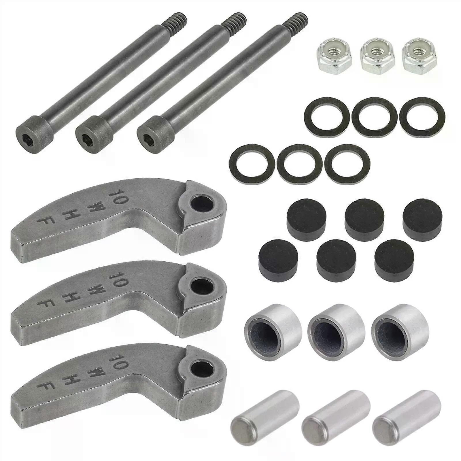 Primary Clutch Rebuild Kit w/ Weights for Polaris Scrambler 500 4x4 2001-2009 NO.48702