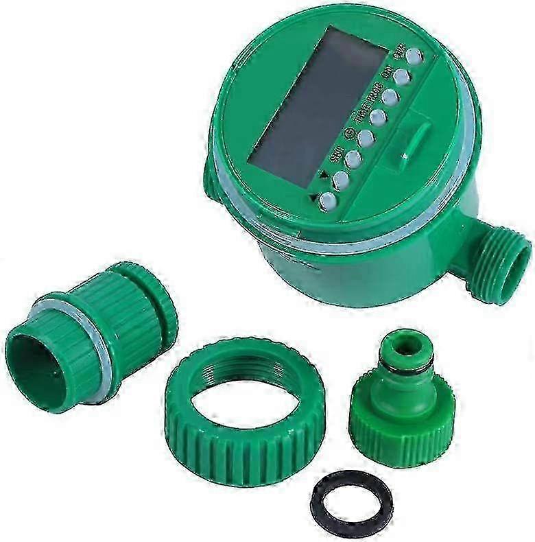 3/4" 1/2" Rain Sensor Programmable Hose Faucet Timer Wirless Water Gateway Automatic Faucet 2025