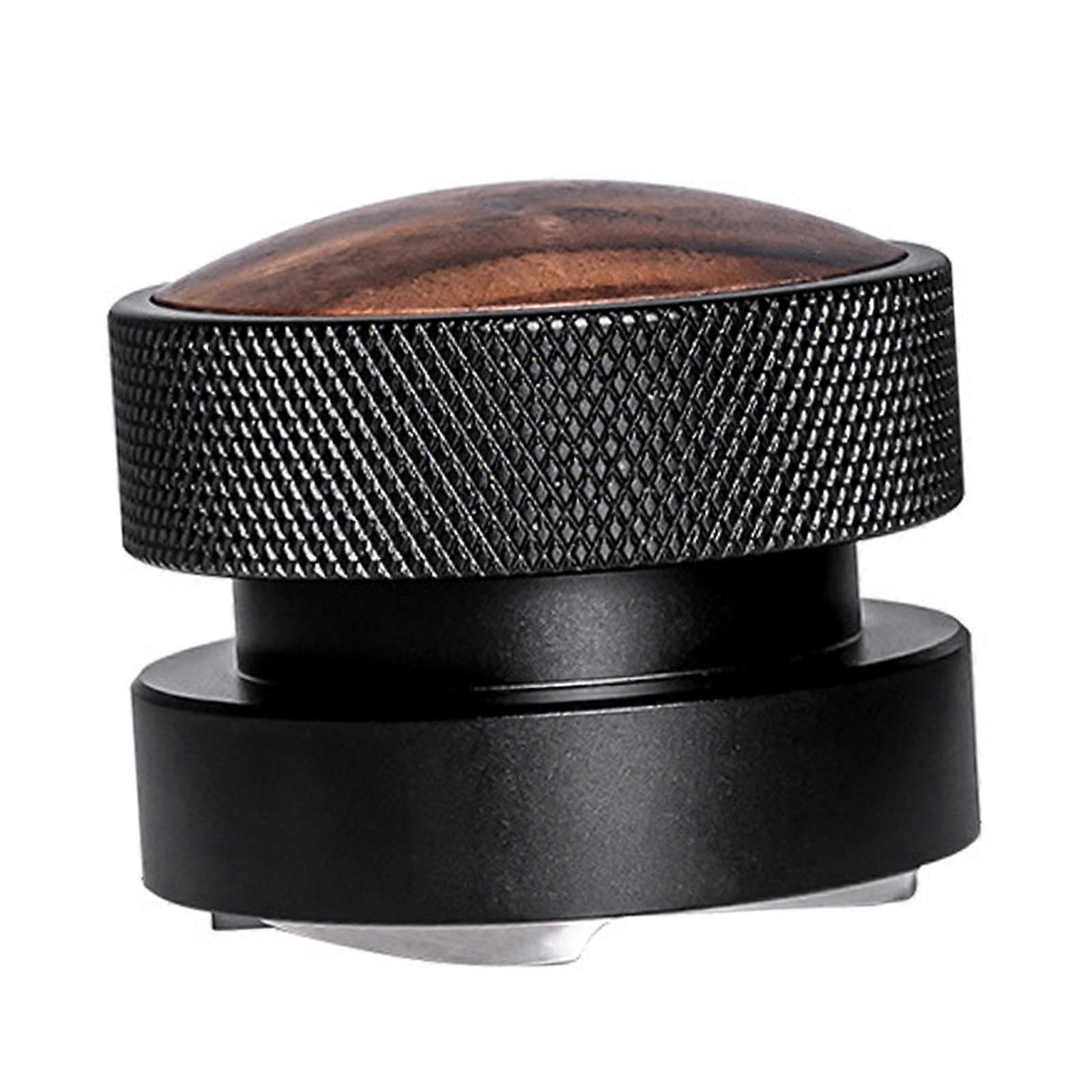 Espresso Leveler Coffee Distributor 51mm Portafilter Compatibility For Kitchen Espresso Machines