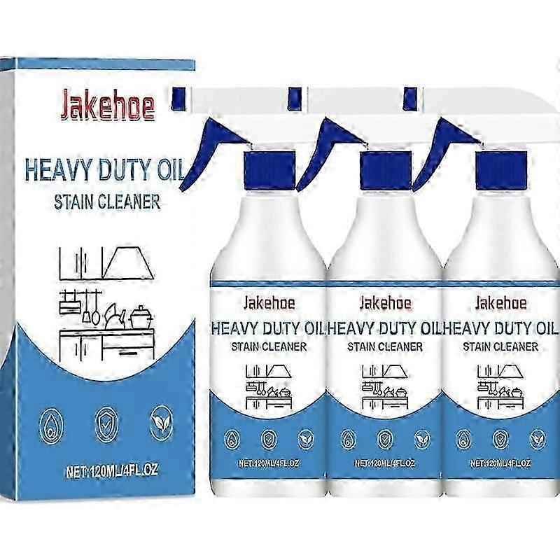 Dégraissant et nettoyant de cuisine à usage intensif en spray, nettoyant dégraissant à usage intensif Nouveau