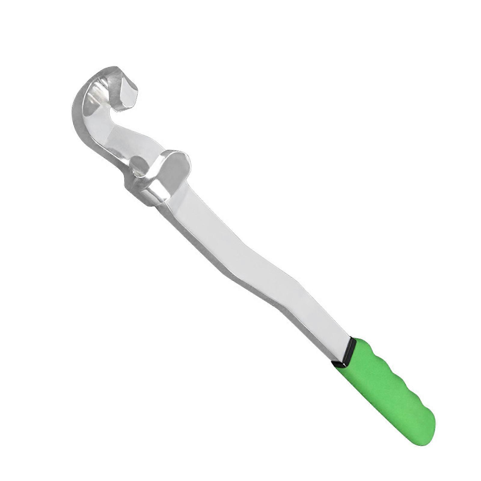Head Ratcheting Spanner With Extended For Tight And Stubborn Multicolor