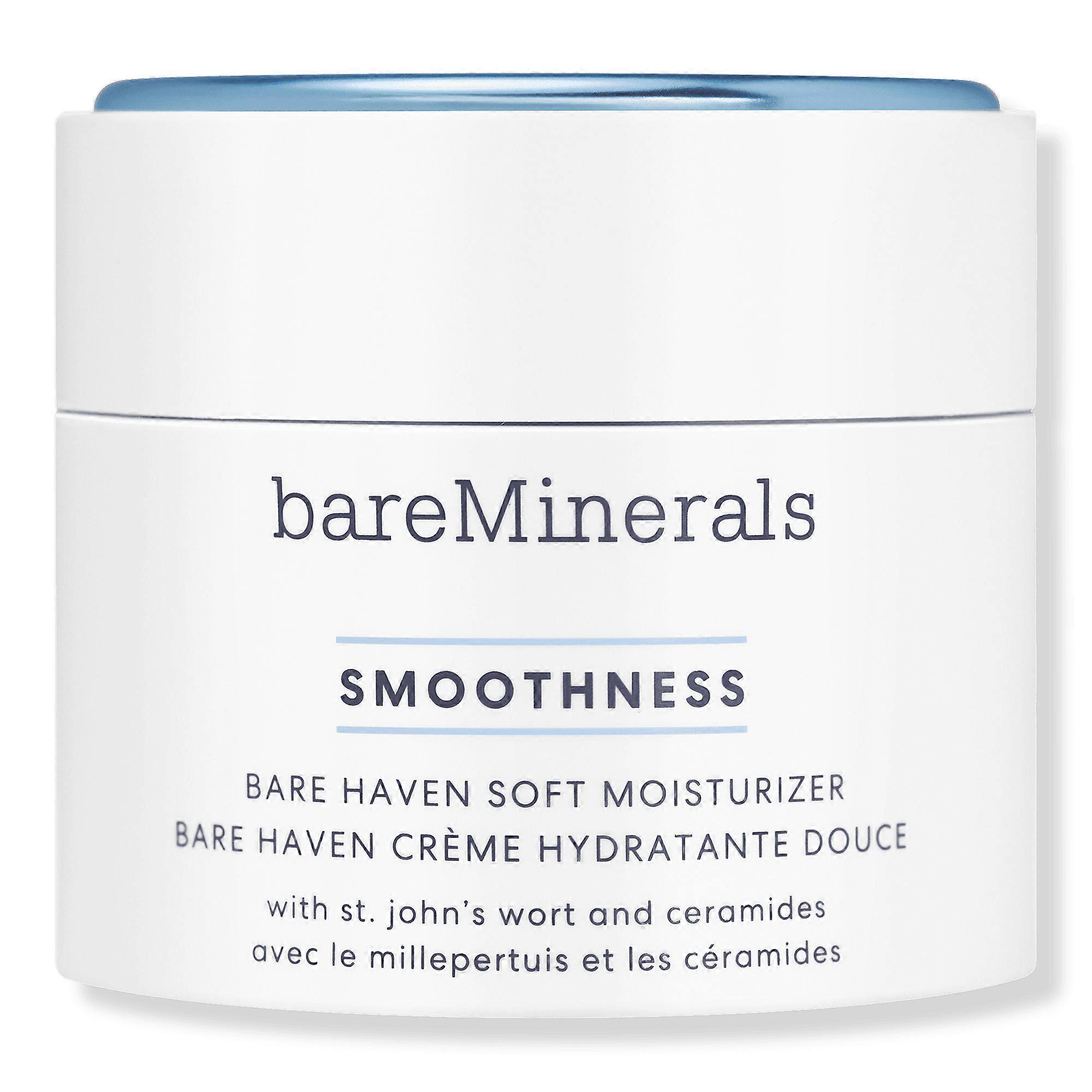 Bareminerals Smoothness Bare Haven Humectante Suave, 1.7 oz