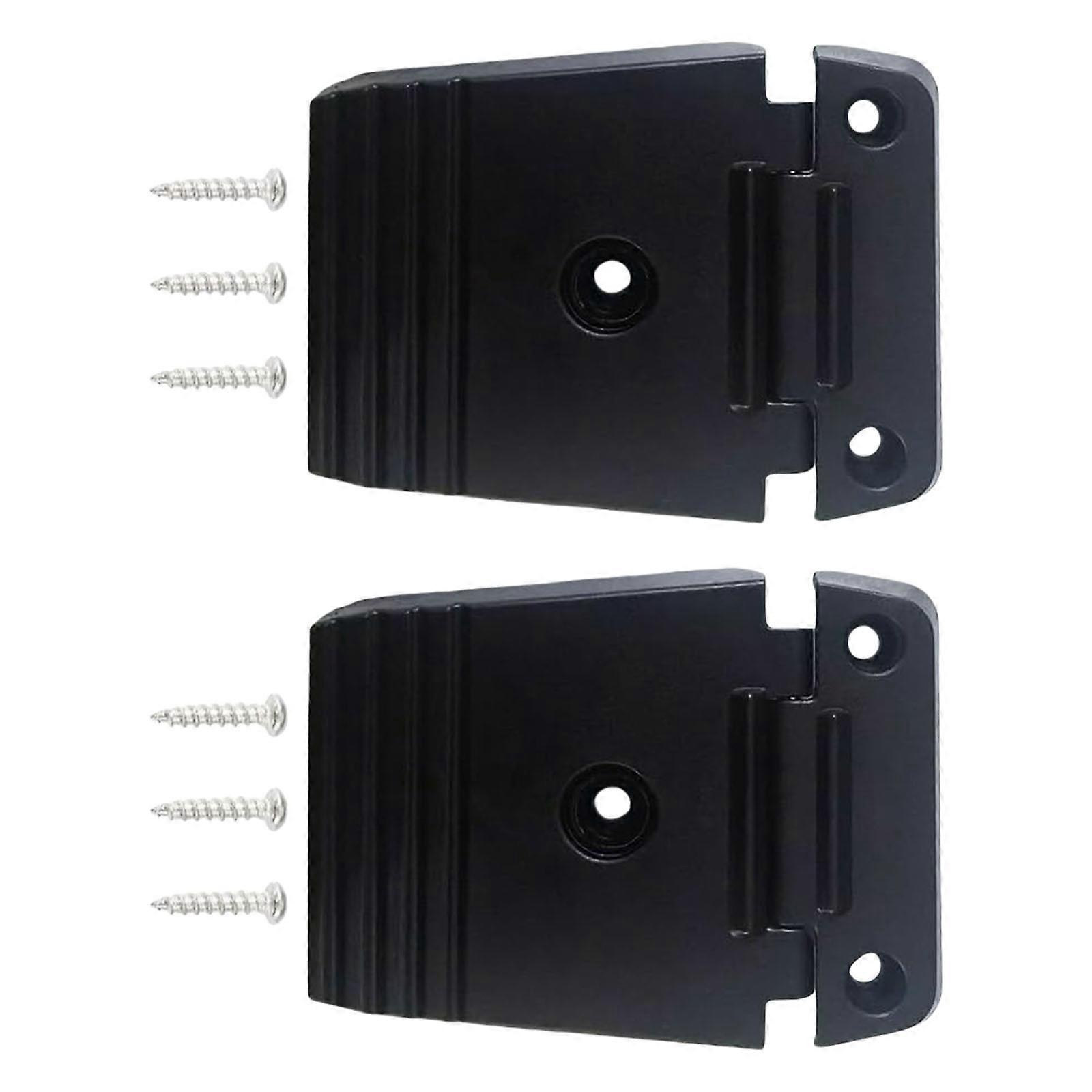 Practical Coolers Latches Hinges Repair Parts Featuring High Strength ABS and Corrosion Resistant Screws Daily Use Multicolor