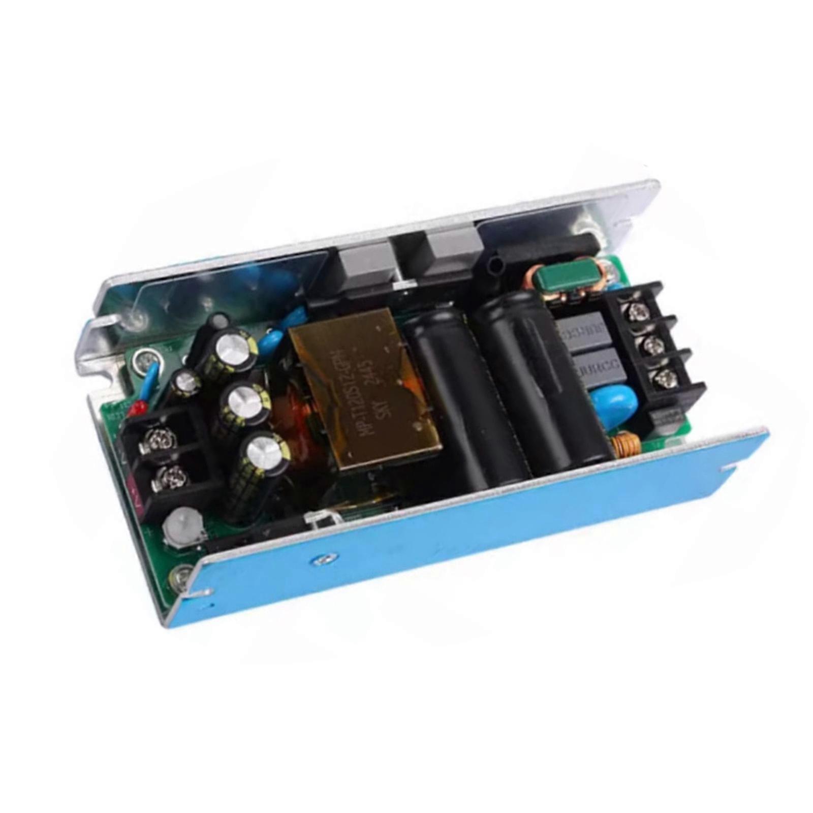 Universal 12V 10A Switching Power Supply Module For DIY Projects And Professional Installations Multicolor