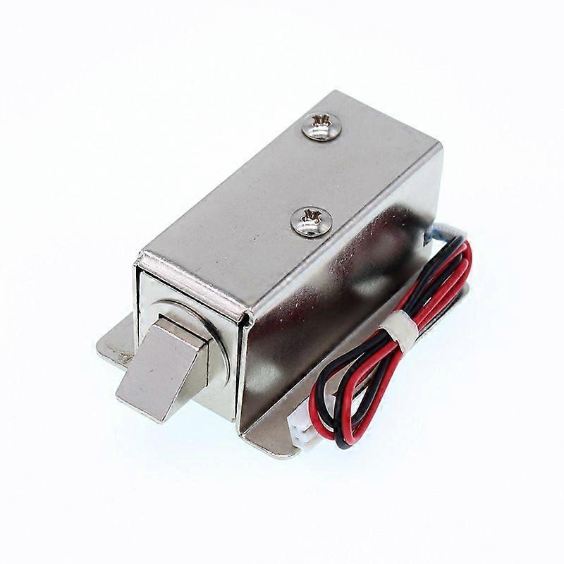 Durable Mini Electromagnetic Solenoid Lock Safety Cabinet Drawer Lock