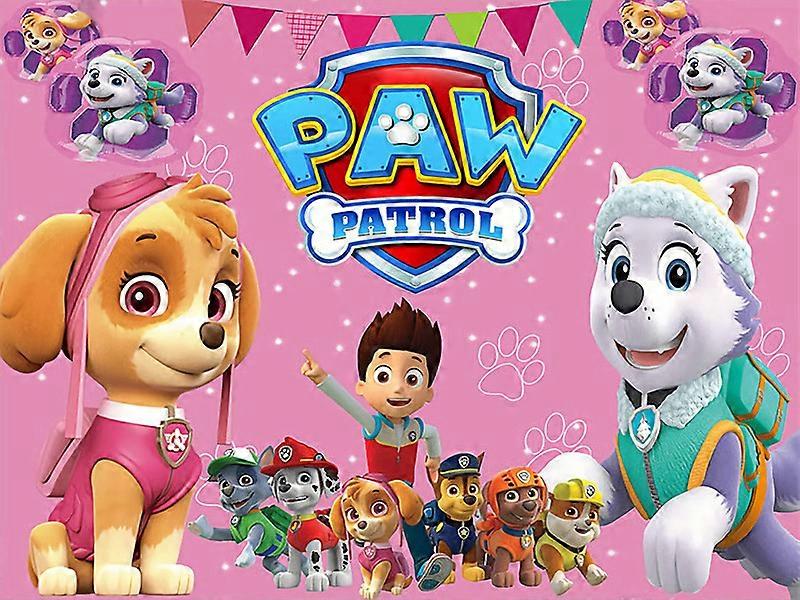 Vinyl photo backdrop, birthday backdrop, new